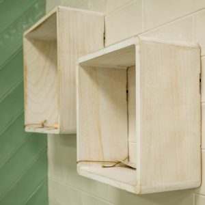 Estanteria baño
