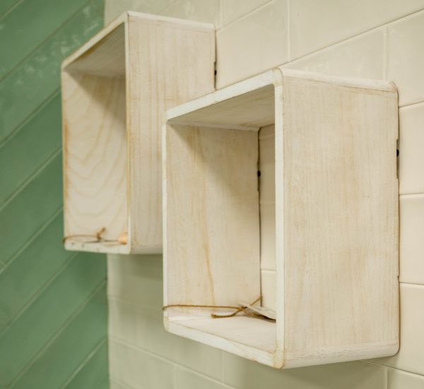 Estanteria baño