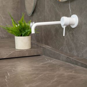 Lavabo doble
