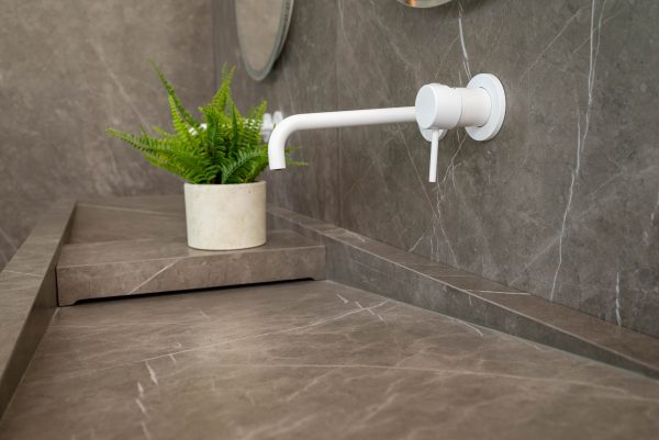 Lavabo doble