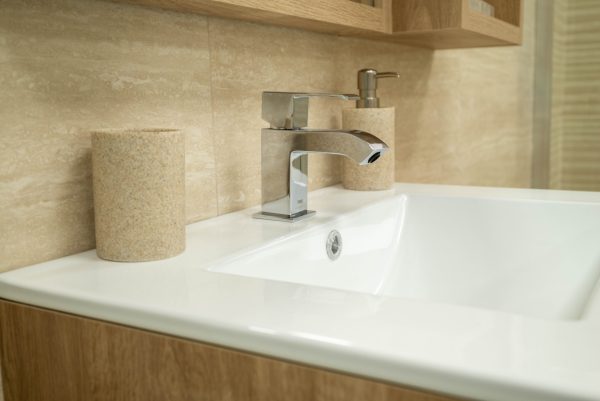 Grifo baño